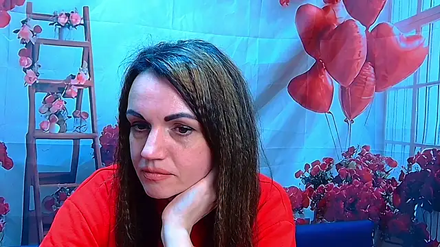 Snapshot of KarinaSkazka chatting on April 13, 2026, 11:47 am KarinaSkazka online show from April 13, 2026, 11:47 am