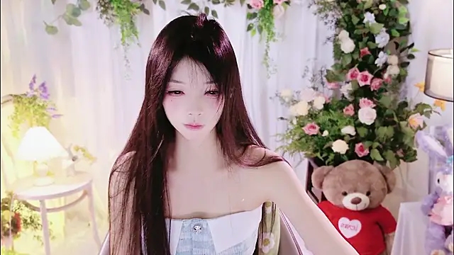 Zoe-001 online show from July 3, 2026, 2:56 pm