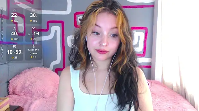 vero doll12 online show from April 27, 2026, 2:04 pm
