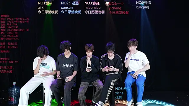 BB-520 online show from May 3, 2026, 9:14 am