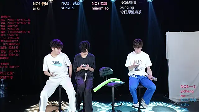 BB-520 online show from May 4, 2026, 9:23 am