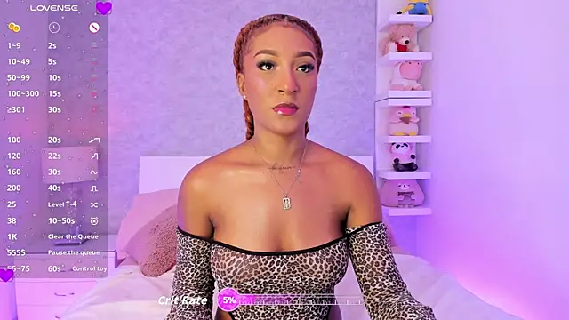 NatashaMilley online show from May 6, 2026, 8:13 pm