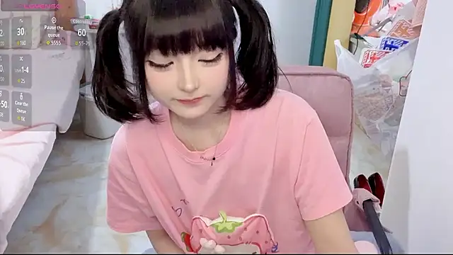 Kaixin-baobao online show from June 10, 2026, 11:22 am