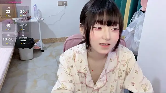 Kaixin-baobao online show from May 17, 2026, 4:18 pm
