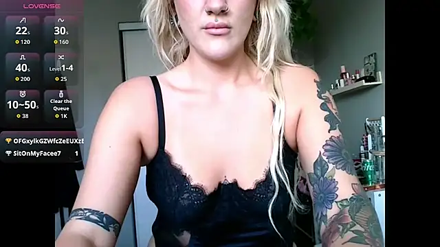 BettyBadNews online show from May 19, 2026, 12:48 am