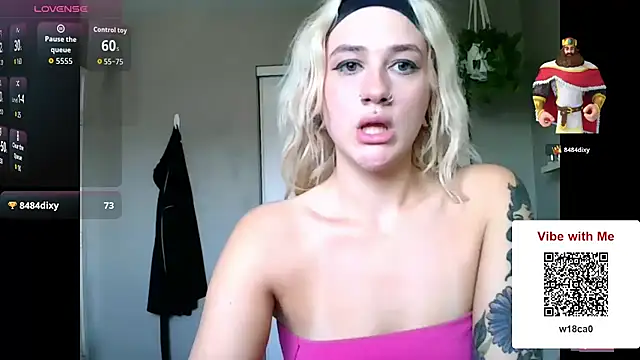 BettyBadNews online show from May 20, 2026, 5:54 pm