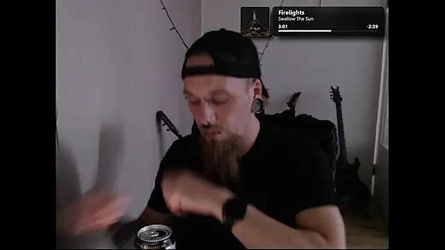 THatRandomMetalHead online show from July 9, 2026, 3:44 pm