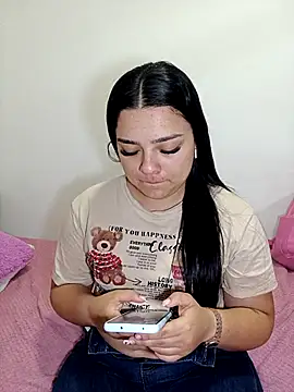 Sussy Star online show from April 14, 2026, 2:16 am