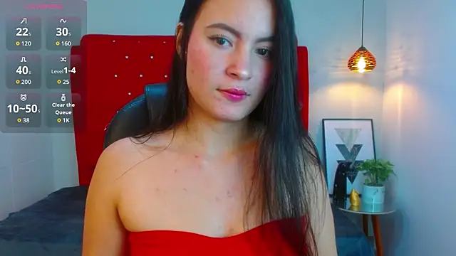 rosaleia  online show from May 20, 2026, 4:31 am