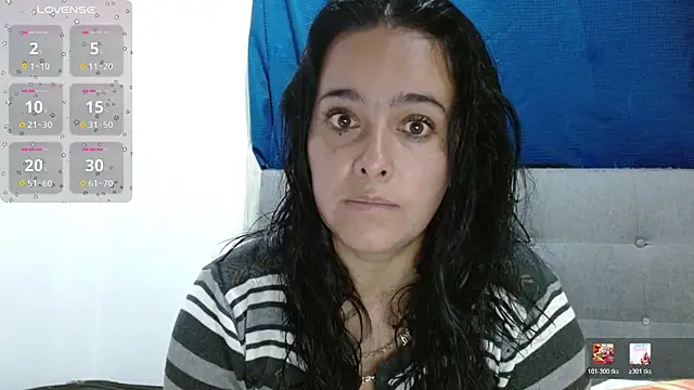 Estefany-magic online show from June 30, 2026, 5:02 pm