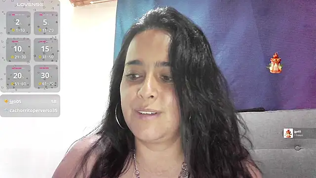 Estefany-magic online show from July 28, 2026, 6:20 pm