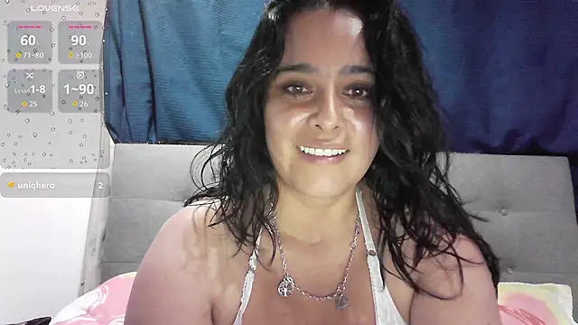 Estefany-magic online show from June 27, 2026, 2:17 am