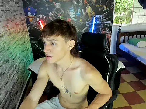 sebas jusa online show from May 21, 2026, 1:08 pm