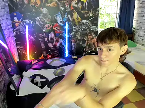 sebas jusa online show from May 29, 2026, 1:06 pm
