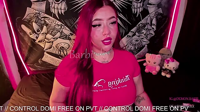 Barbi Sky online show from May 14, 2026, 4:53 am