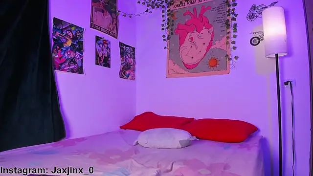 JaxJinx online show from May 22, 2026, 12:30 am
