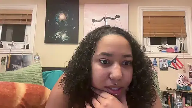 Goddessmostwanted online show from April 21, 2026, 10:55 am