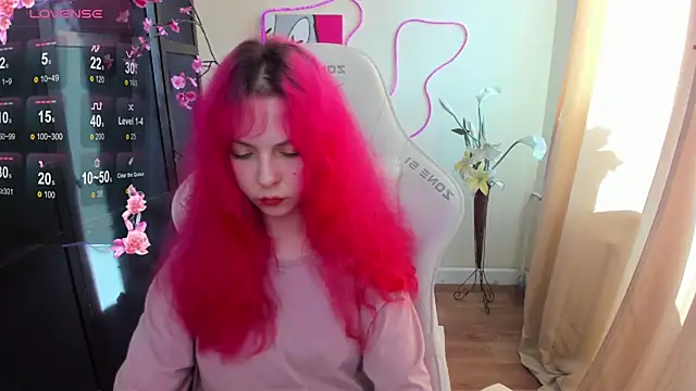 Snapshot of InfernoKitten chatting on April 26, 2026, 1:25 am InfernoKitten online show from April 26, 2026, 1:25 am