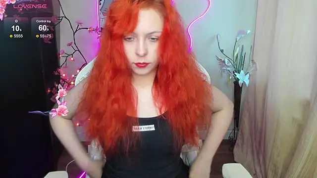 Snapshot of InfernoKitten chatting on May 21, 2026, 1:03 am InfernoKitten online show from May 21, 2026, 1:03 am