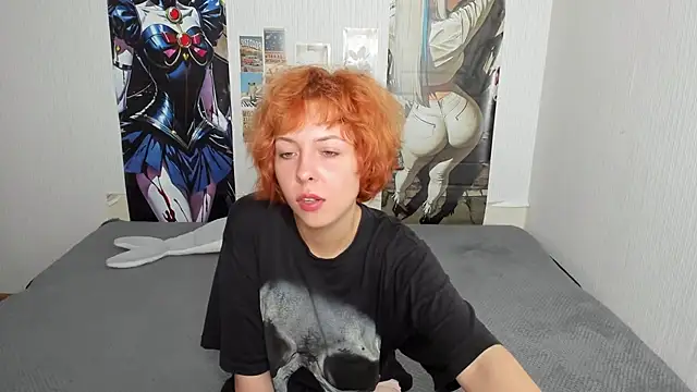 InfernoKitten online show from July 23, 2026, 1:08 am