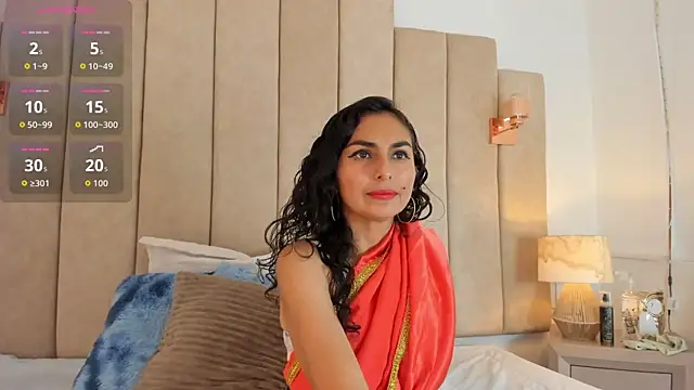 shaliny  online show from May 15, 2026, 7:12 pm