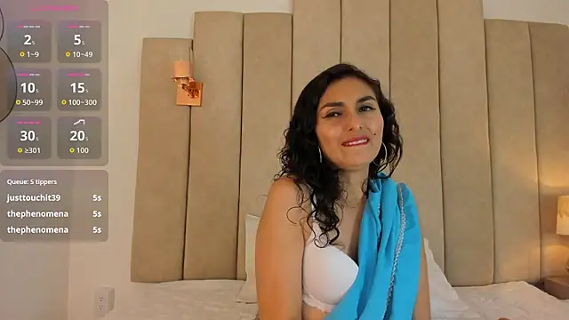 shaliny  online show from May 29, 2026, 6:47 pm