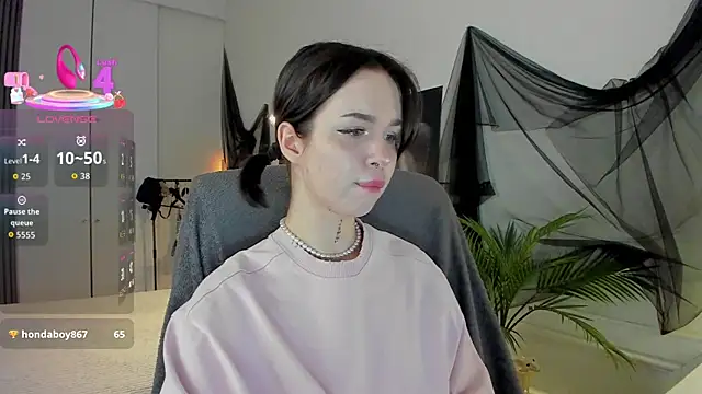 RisoSweet online show from May 18, 2026, 8:24 pm