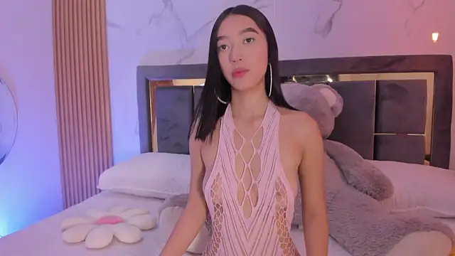 Iam Milly  online show from April 27, 2026, 10:08 pm