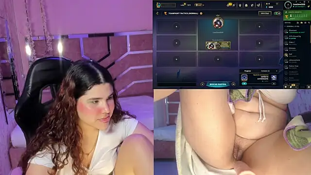 SariBloomy online show from April 17, 2026, 4:59 am