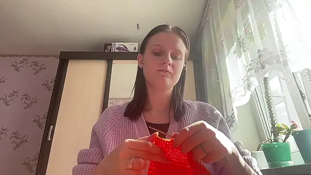 SofiaOops 1 online show from April 16, 2026, 8:48 am