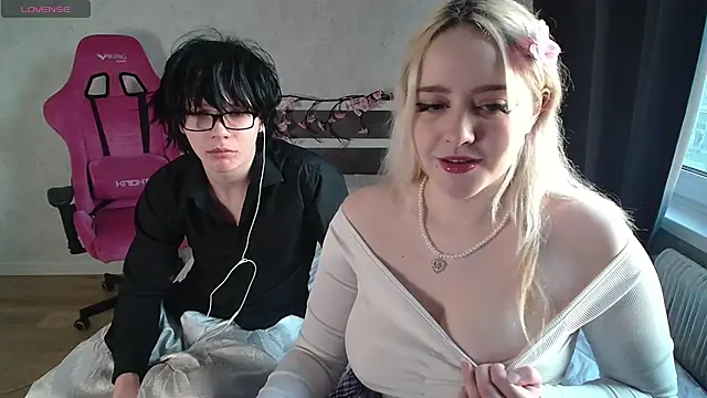 ScallyMilana online show from May 24, 2026, 2:06 pm