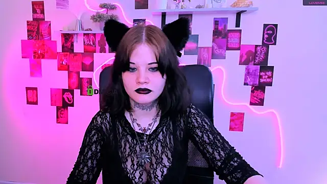 Snapshot of nikki_kiss_ chatting on May 25, 2026, 9:08 am nikki kiss online show from May 25, 2026, 9:08 am