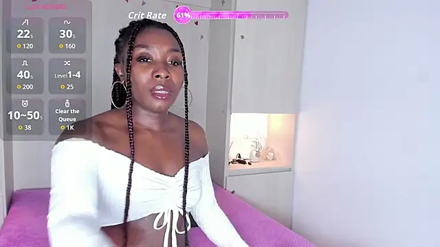 Snapshot of TaylorBloom chatting on June 25, 2026, 11:48 am TaylorBloom online show from June 25, 2026, 11:48 am