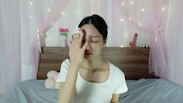 shy pink doll online show from July 22, 2026, 3:47 pm