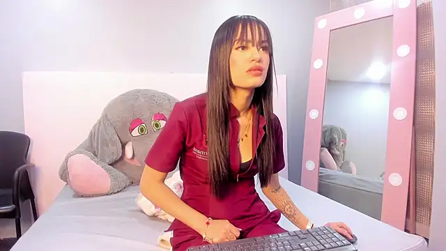 Antonella Bratzz4 online show from May 19, 2026, 8:38 pm