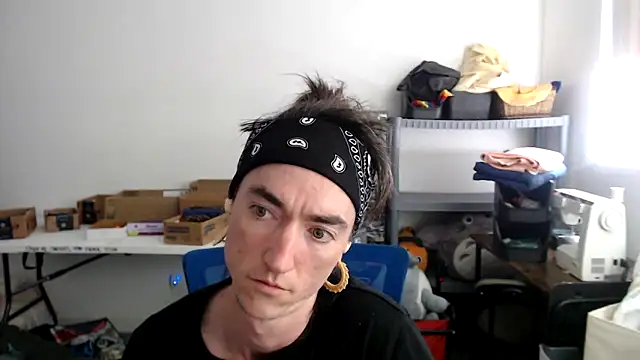 nymphogyny online show from April 14, 2026, 9:53 pm