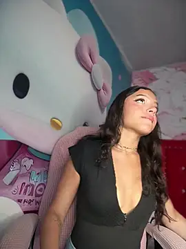 Abby--18 online show from April 15, 2026, 2:32 pm