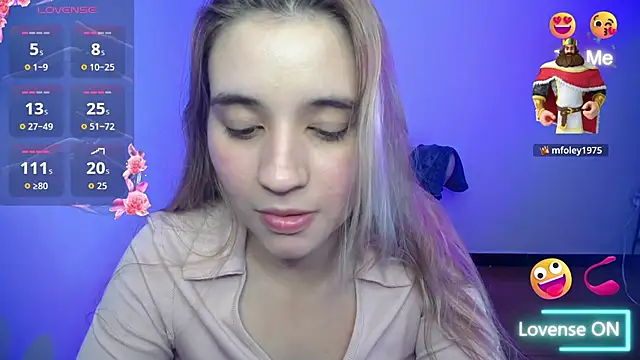 Snapshot of Ambar_lynn01 chatting on June 11, 2026, 2:53 am Ambar lynn01 online show from June 11, 2026, 2:53 am