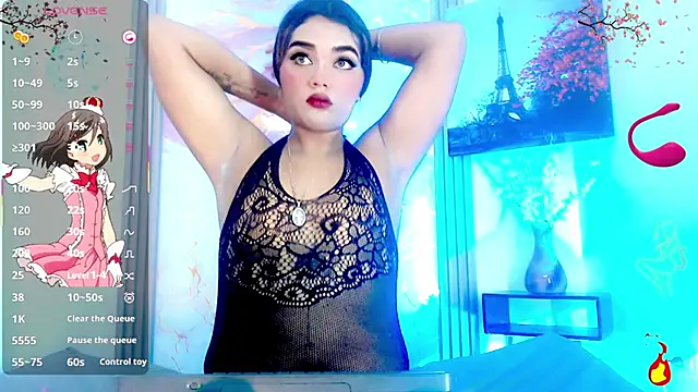 Alejandra montenegro online show from April 22, 2026, 3:35 am