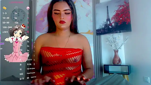 Alejandra montenegro online show from April 24, 2026, 3:08 am