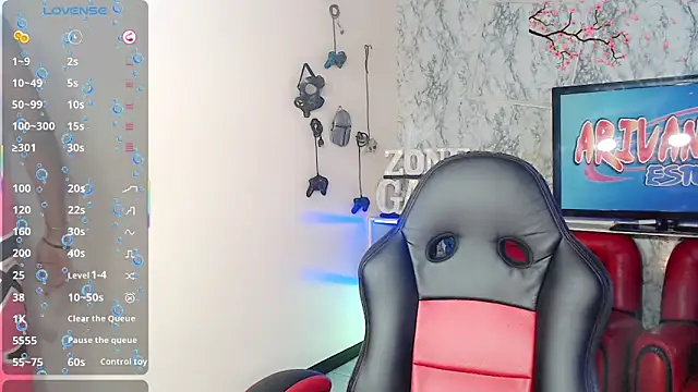  Isabella Castro online show from April 29, 2026, 3:21 am