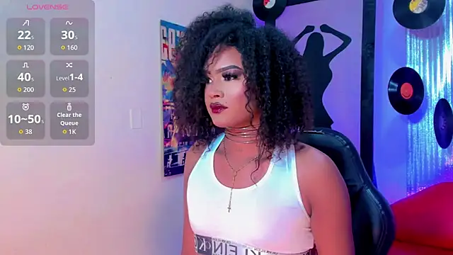  Isabella Castro online show from May 14, 2026, 3:25 am
