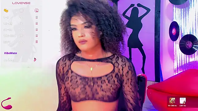  Isabella Castro online show from May 10, 2026, 3:21 am
