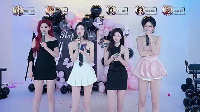 TY-002 online show from June 1, 2026, 11:54 am