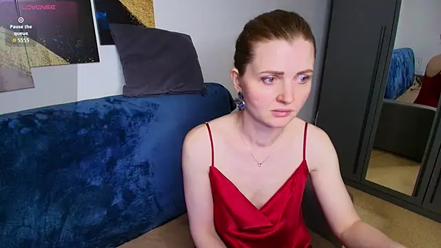 Liza  Evans online show from June 23, 2026, 1:58 am