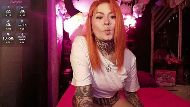 MelodyPrive online show from May 4, 2026, 7:00 am