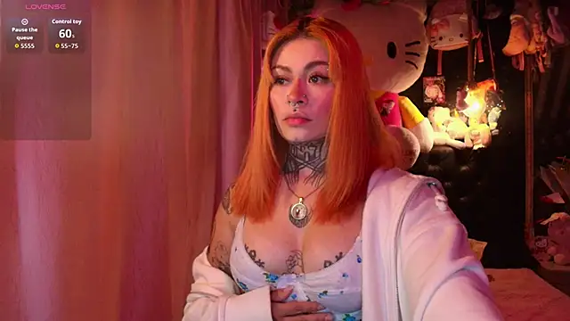 MelodyPrive online show from June 5, 2026, 5:12 am