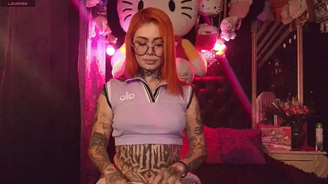 MelodyPrive online show from May 8, 2026, 6:06 am