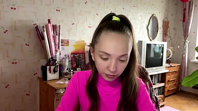 AdriannaBill online show from May 30, 2026, 2:34 pm