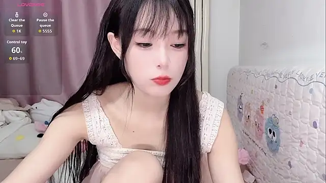 Snapshot of Celestia-KOKO chatting on May 23, 2026, 2:27 pm Celestia-KOKO online show from May 23, 2026, 2:27 pm